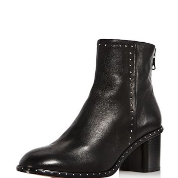 Rag & Bone Willow Bootie Size 39 - Picture 2 of 4